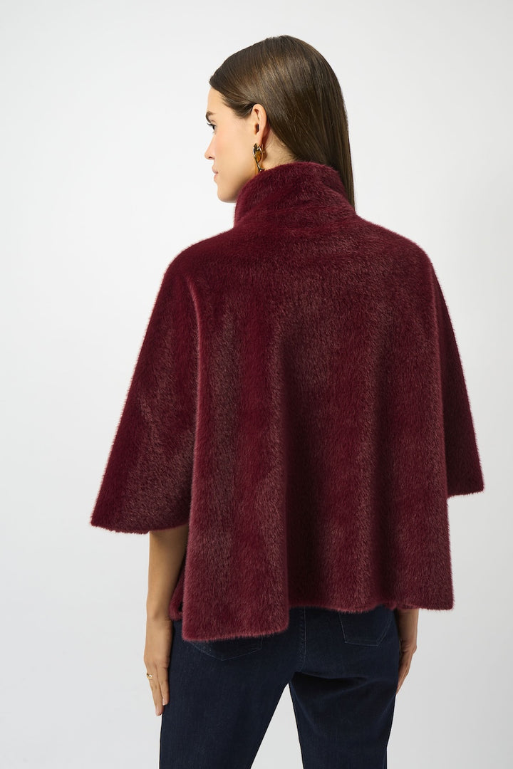 Le haut fausse fourrure Joseph Ribkoff | 253924