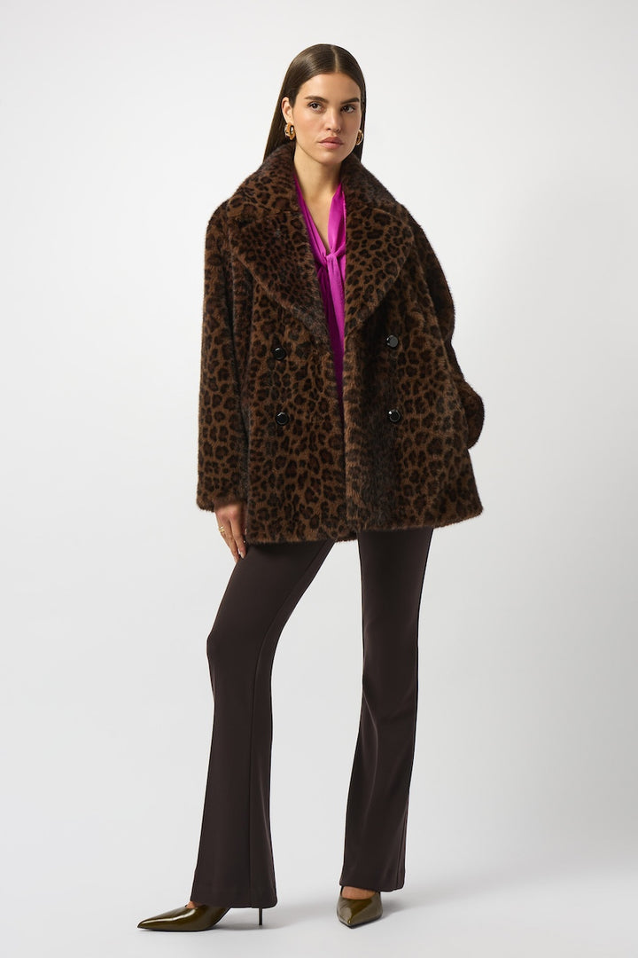 Le manteau léopard Joseph Ribkoff | Hots | 253937
