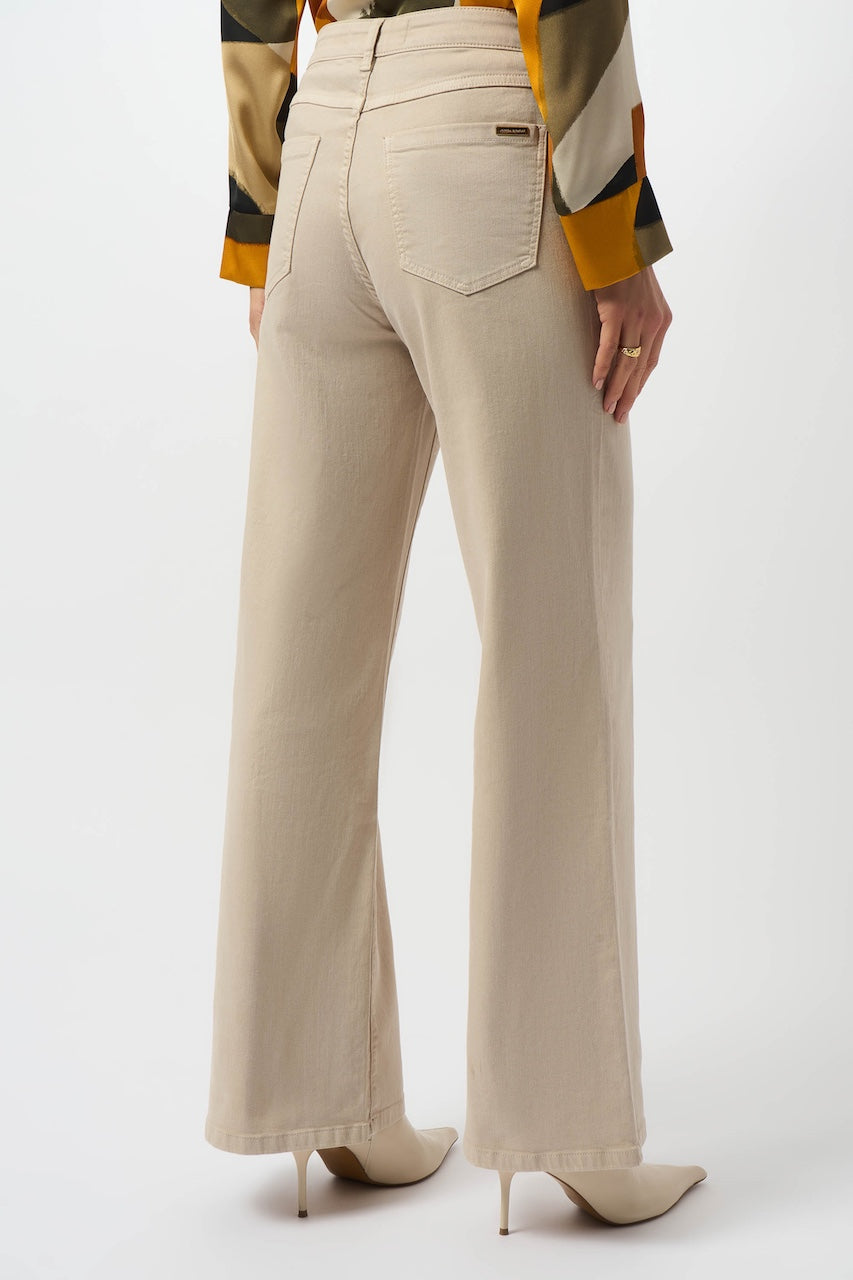 Le denim à jambe large GOLDIE Joseph Ribkoff | 253950
