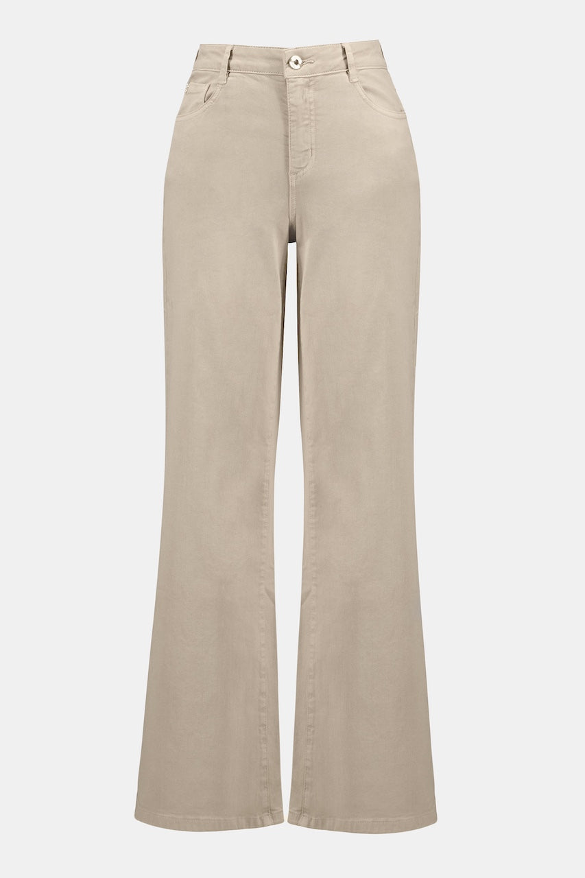 Le denim à jambe large GOLDIE Joseph Ribkoff | 253950