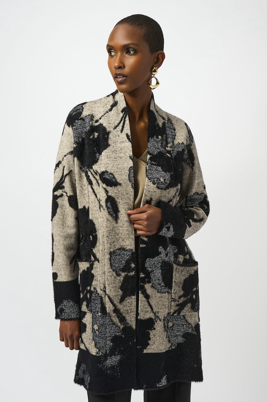 Le cardigan imprimé Joseph Ribkoff | Hots | 253956