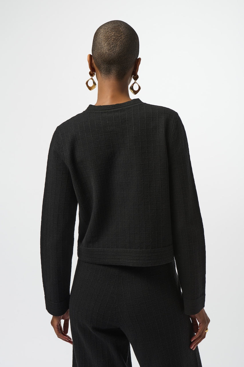 Le blouson en tricot Joseph Ribkoff | Hots | 253983