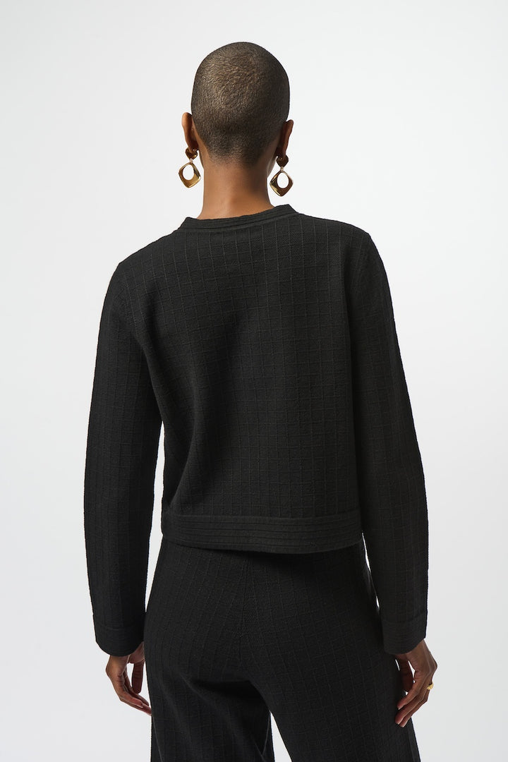 Le blouson en tricot Joseph Ribkoff | Hots | 253983