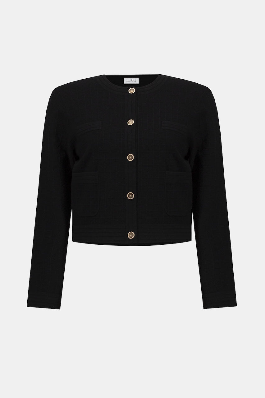 Le blouson en tricot Joseph Ribkoff | Hots | 253983