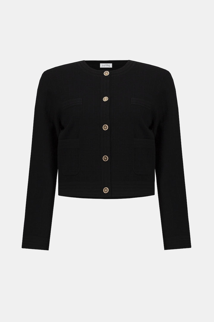 Le blouson en tricot Joseph Ribkoff | Hots | 253983
