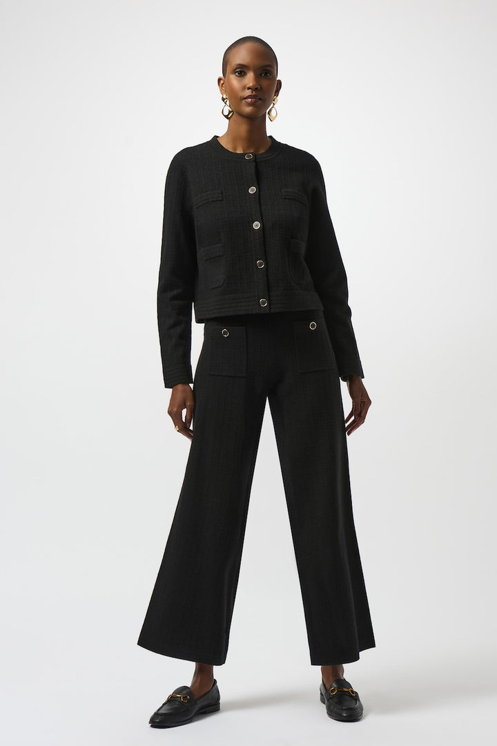 Le pantalon à coupe droite Joseph Ribkoff | 253984