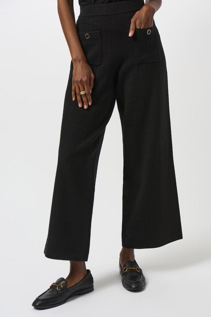 Le pantalon à coupe droite Joseph Ribkoff | 253984
