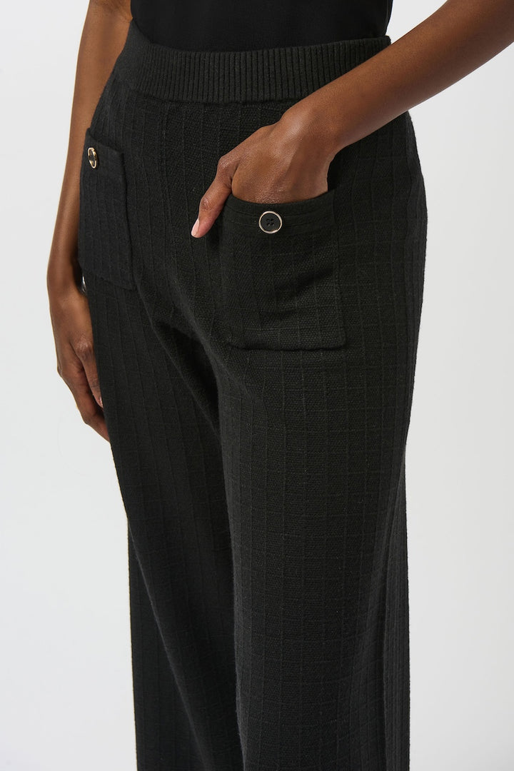 Le pantalon à coupe droite Joseph Ribkoff | 253984