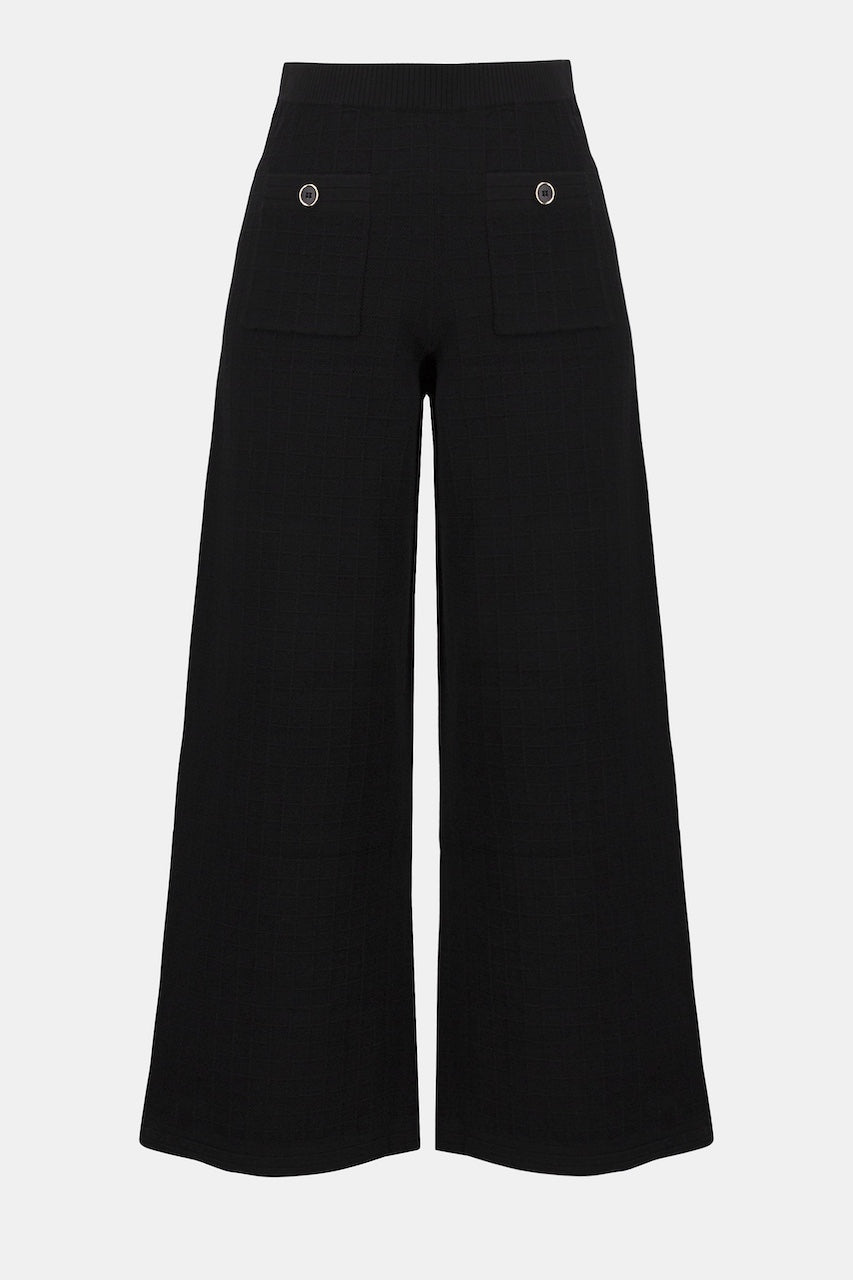Le pantalon à coupe droite Joseph Ribkoff | 253984