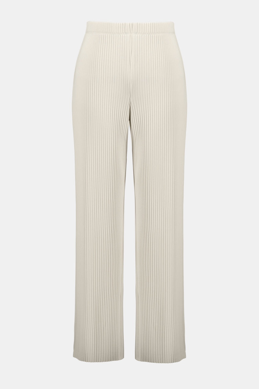 Le pantalon plissé en scuba crêpe Joseph Ribkoff | Hots | 254006