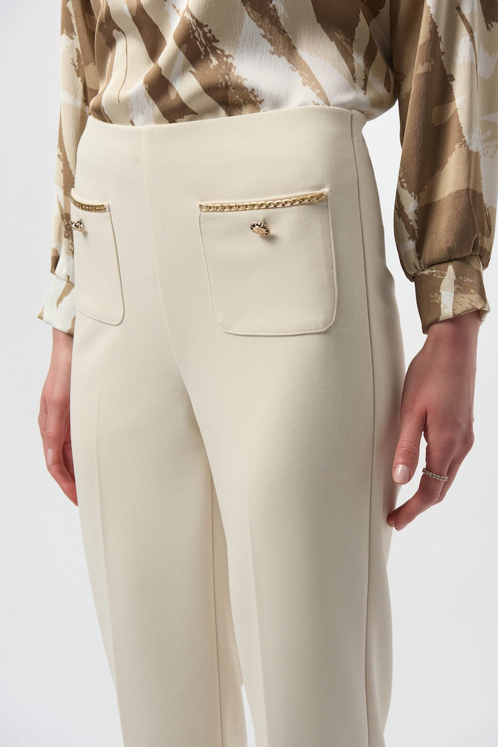 Le pantalon droit Joseph Ribkoff | 254043