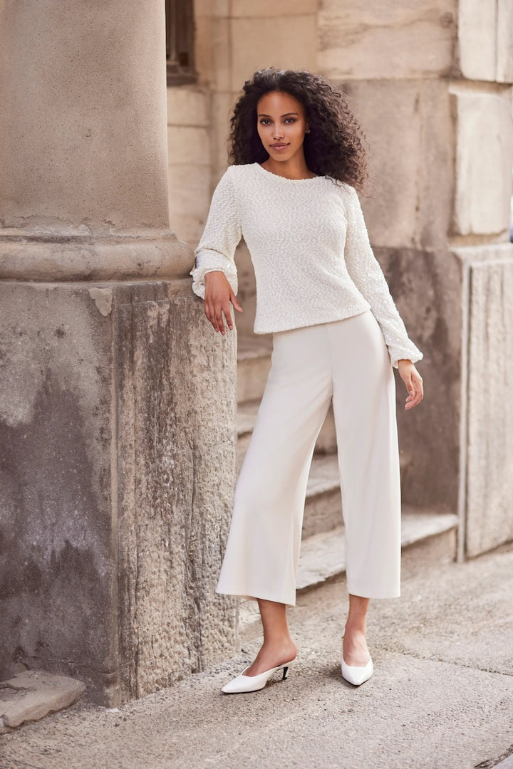 Le pull texturé Frank Lyman|254205
