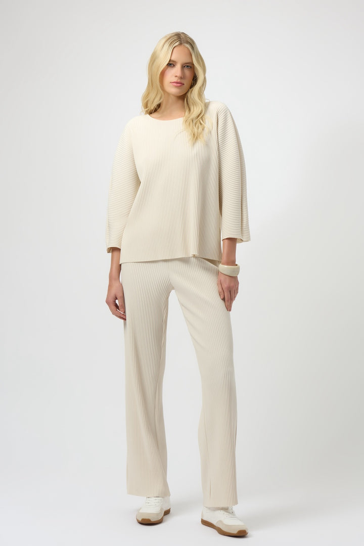 Le haut boxy en crêpe scuba Joseph Ribkoff | Hots |254210