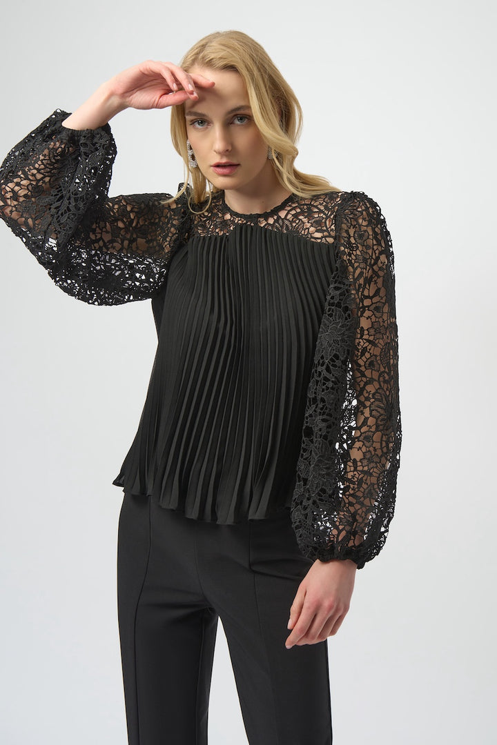 Le haut en dentelle Joseph Ribkoff | 254900