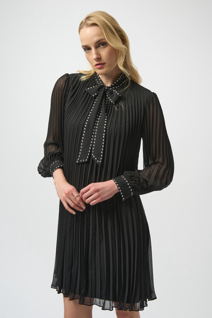 La robe trapèze en mousseline Joseph Ribkoff | 254902