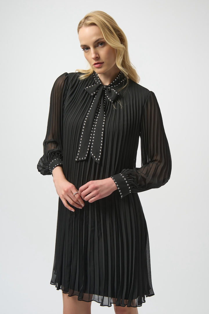 La robe trapèze en mousseline Joseph Ribkoff | 254902