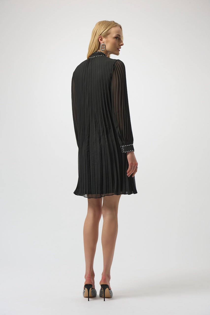 La robe trapèze en mousseline Joseph Ribkoff | 254902