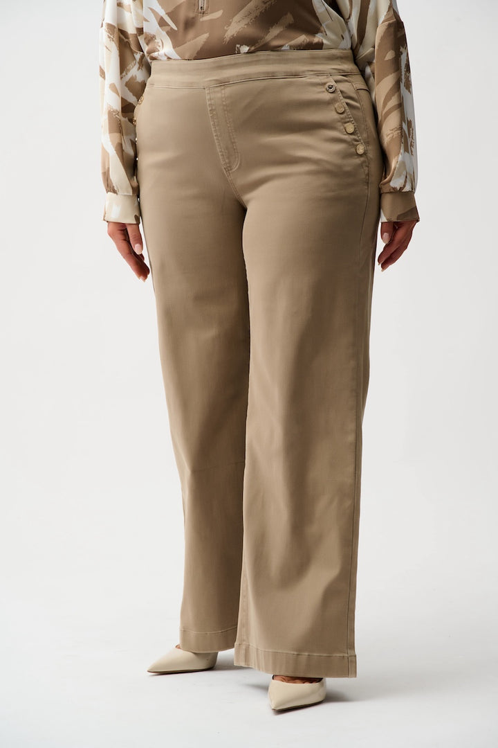 Le jean classique à jambe large Joseph Ribkoff | Hots | 254919
