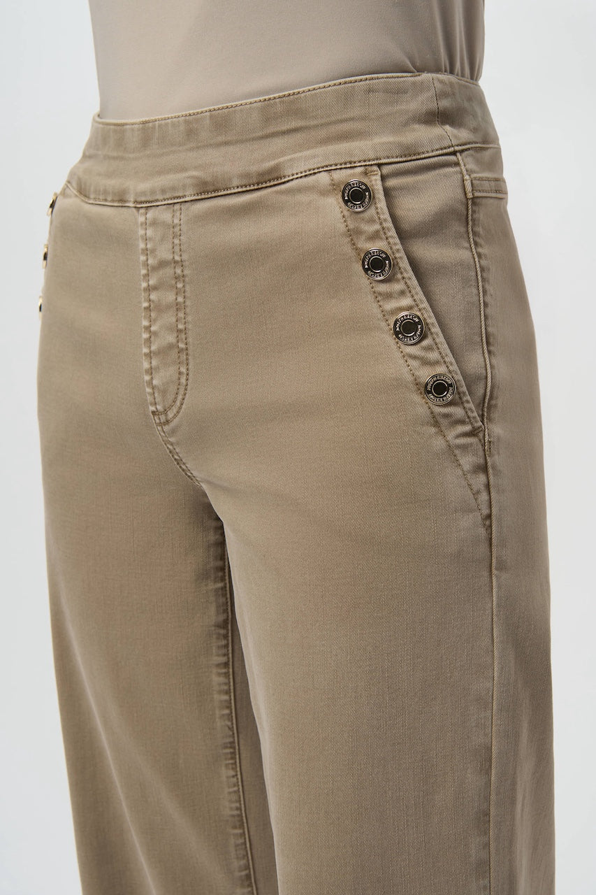 Le jean classique à jambe large Joseph Ribkoff | Hots | 254919