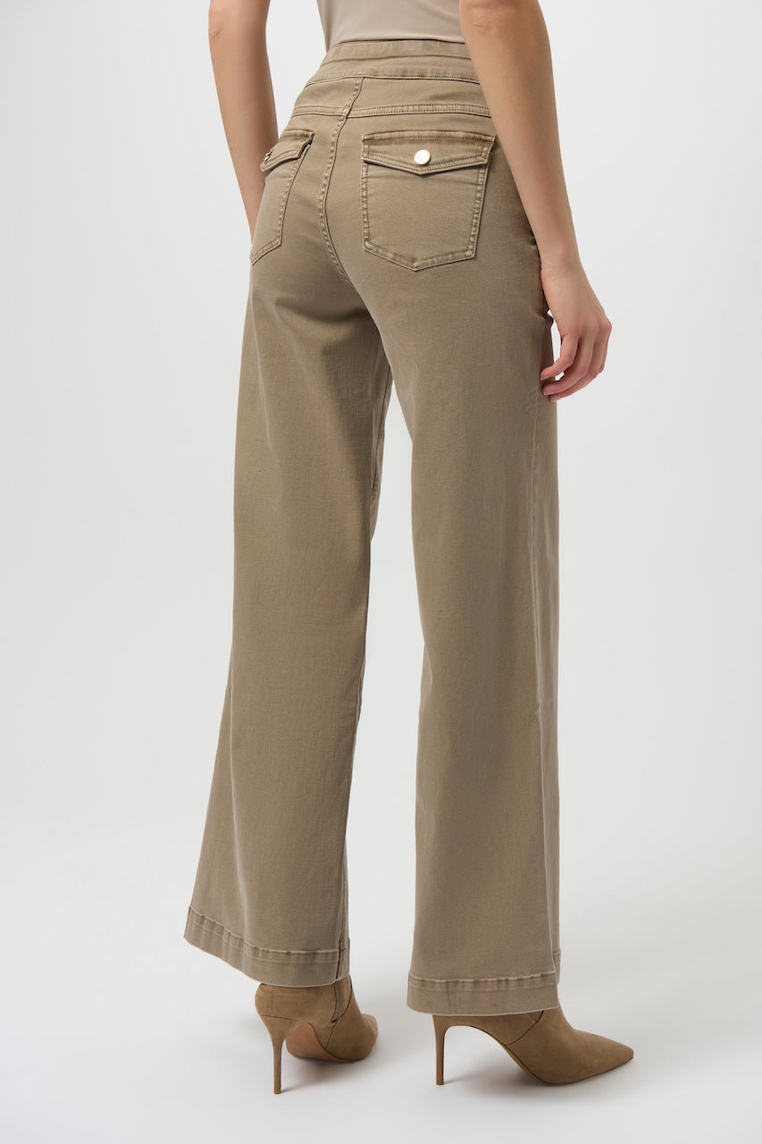 Le jean classique à jambe large Joseph Ribkoff | Hots | 254919