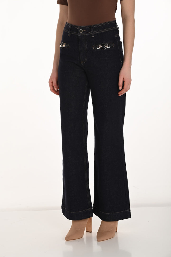 Le denim moderne Frank Lyman | 254979