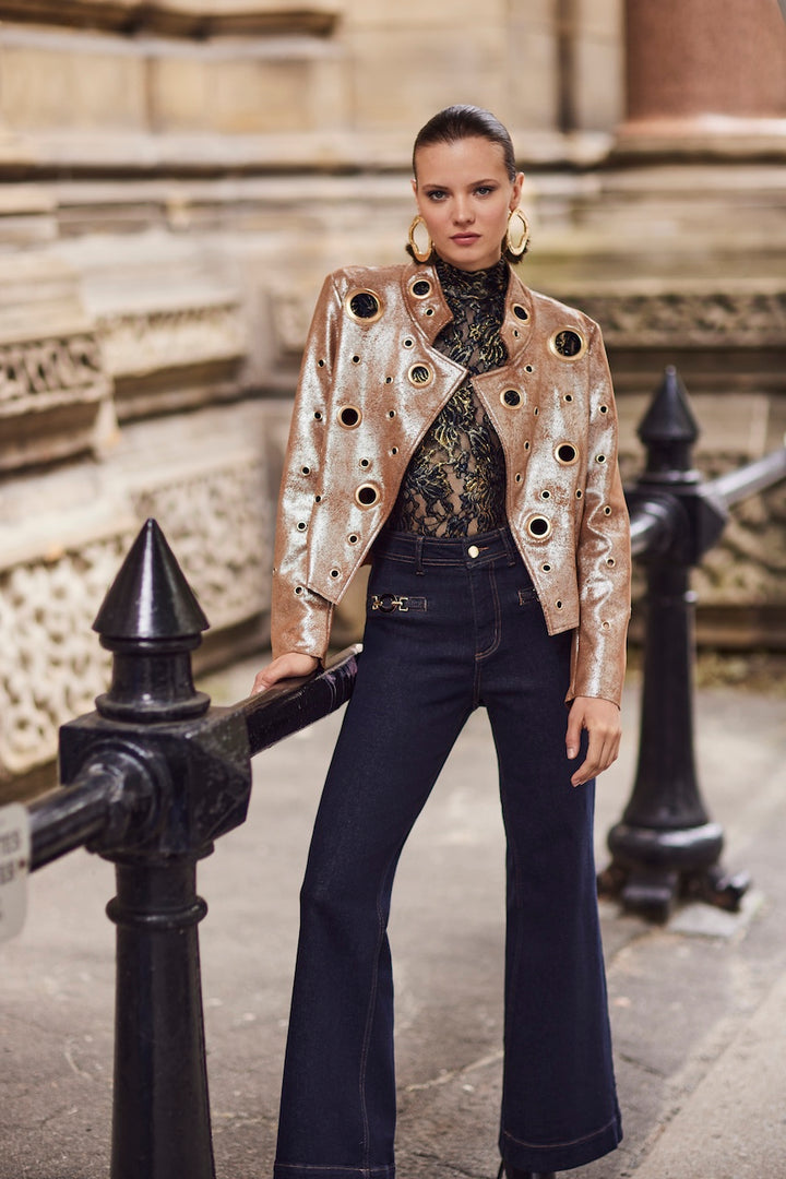 Le haut moderne Frank Lyman | 254997