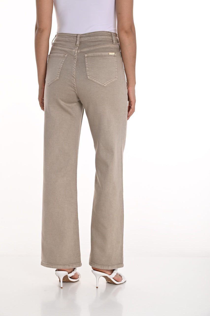 Le pantalon jambe large Frank Lyman | 256714U