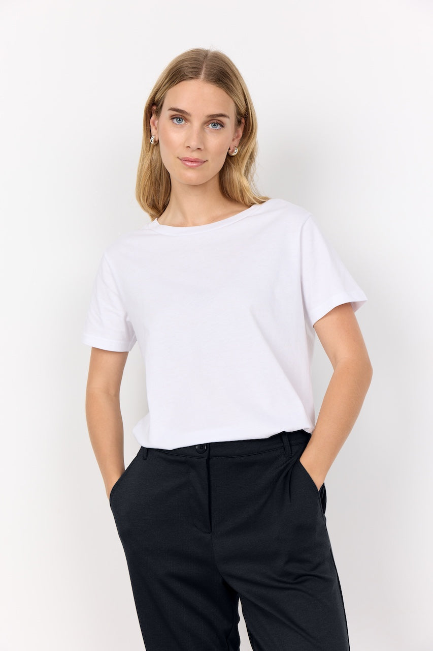 The basic Soya Concept t-shirt | 25689