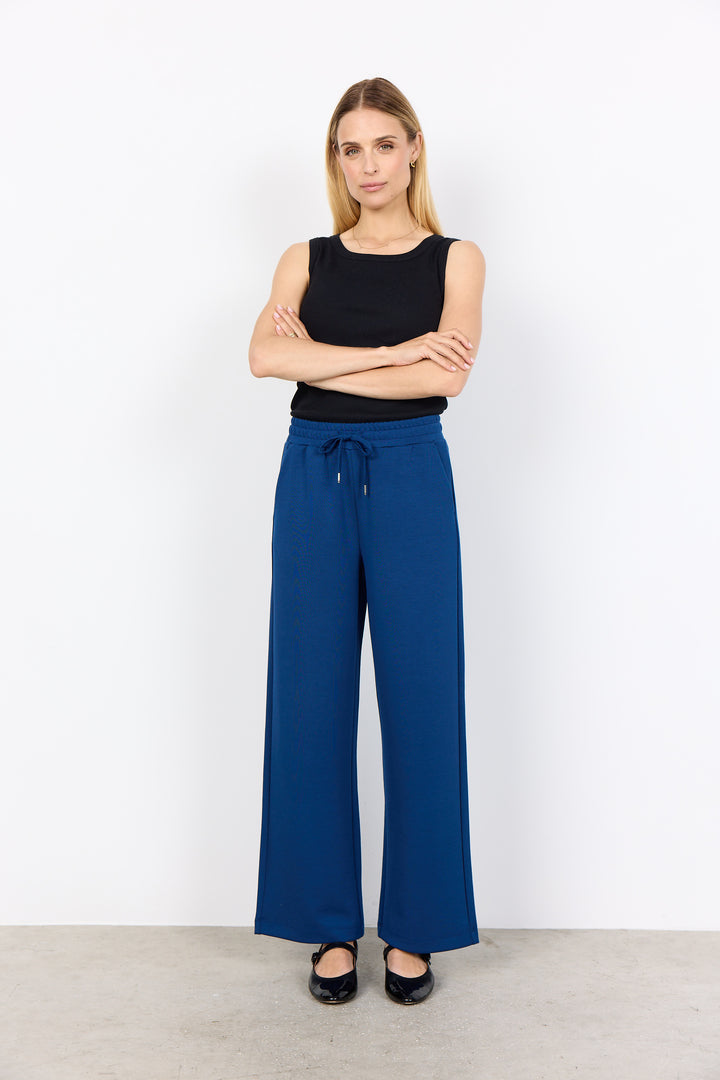 Le pantalon détente Soya Concept | 25924