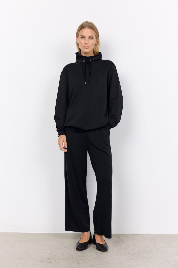 Le sweatshirt confort Soya Concept | 26005F25