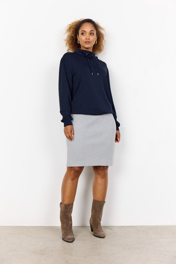 Le sweatshirt confort Soya Concept | 26005F25