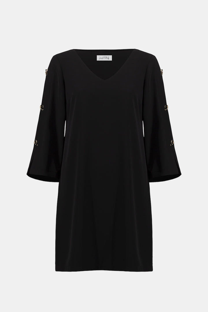 La robe trapèze en sergé tissé Joseph Ribkoff | 261085