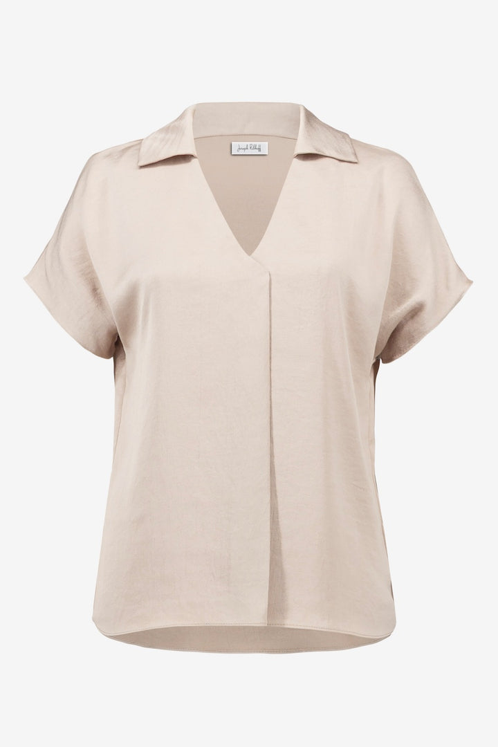 La blouse satin recyclé Joseph Ribkoff | 261191