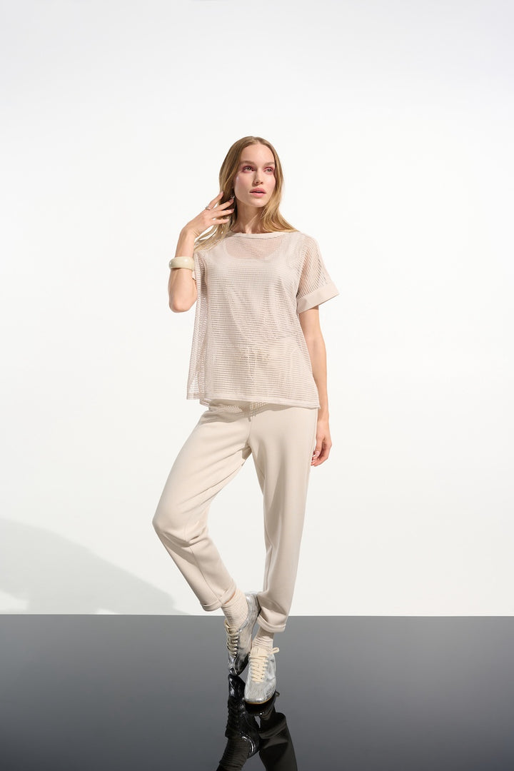 Le pantalon jogger en jersey Joseph Ribkoff | 261606