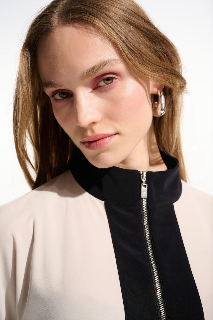 Le haut blocs de couleurs Joseph Ribkoff | 261611