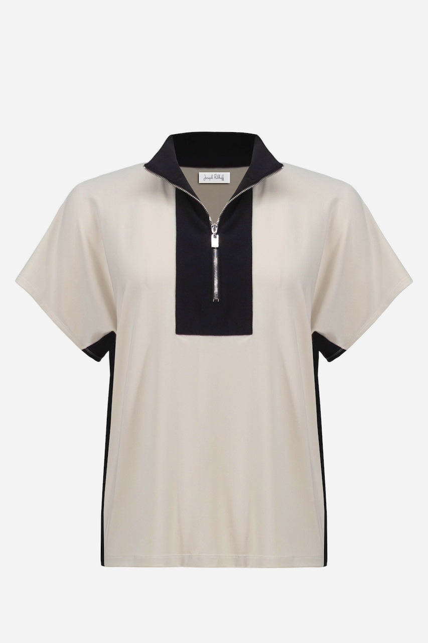 Le haut blocs de couleurs Joseph Ribkoff | 261611