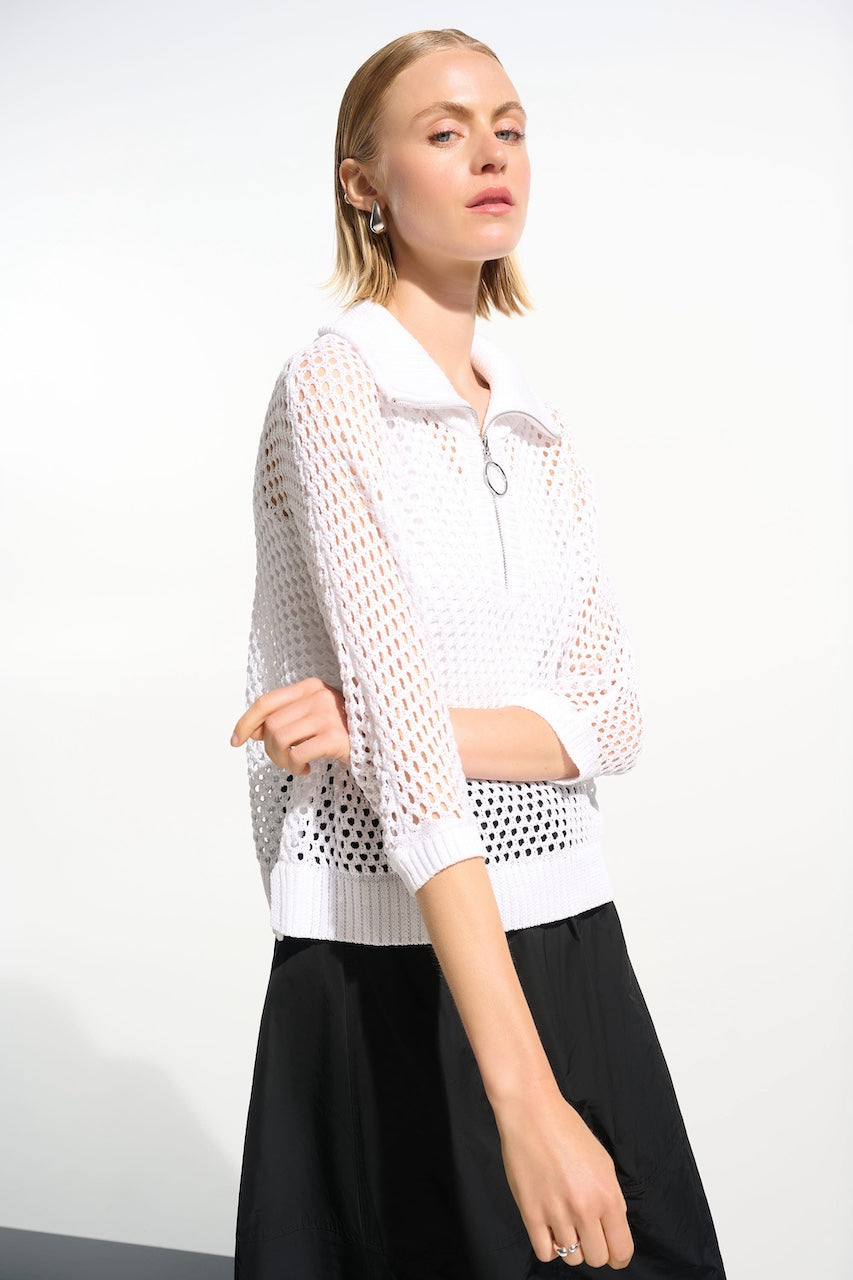 Le chandail coupe boxy Joseph Ribkoff | Hots | 261634