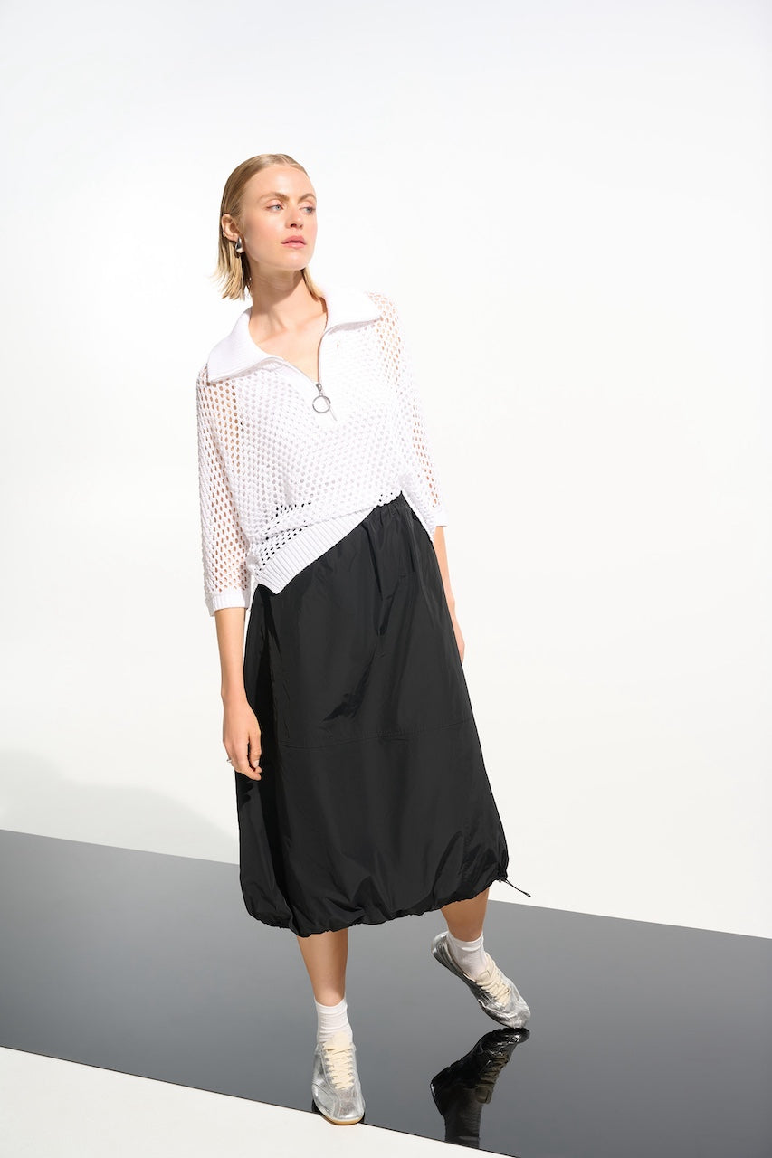 Le chandail coupe boxy Joseph Ribkoff | Hots | 261634