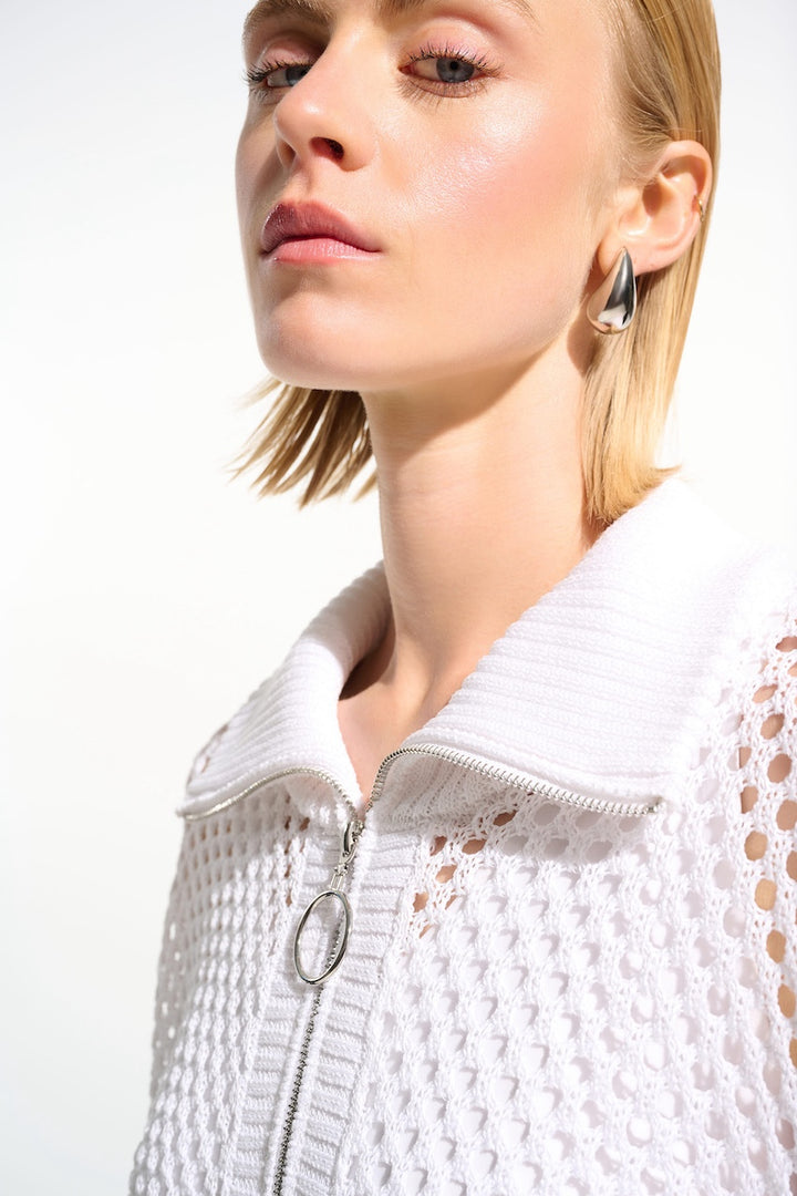 Le chandail coupe boxy Joseph Ribkoff | Hots | 261634