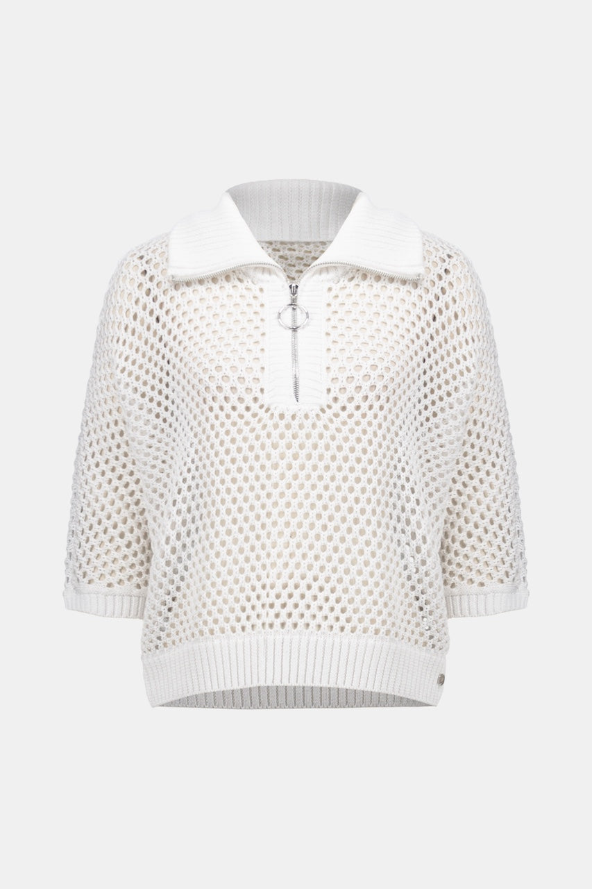 Le chandail coupe boxy Joseph Ribkoff | Hots | 261634