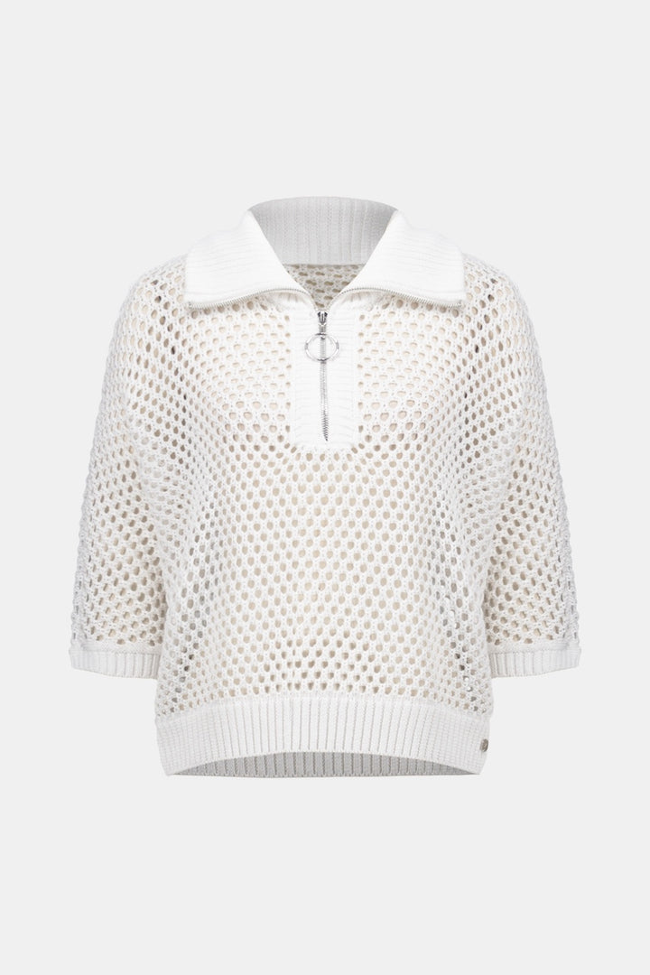 Le chandail coupe boxy Joseph Ribkoff | Hots | 261634