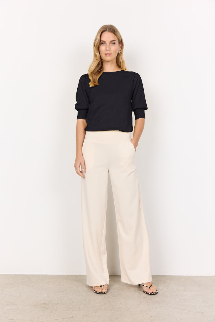 Le pantalon intemporel Soya Concept | 26188