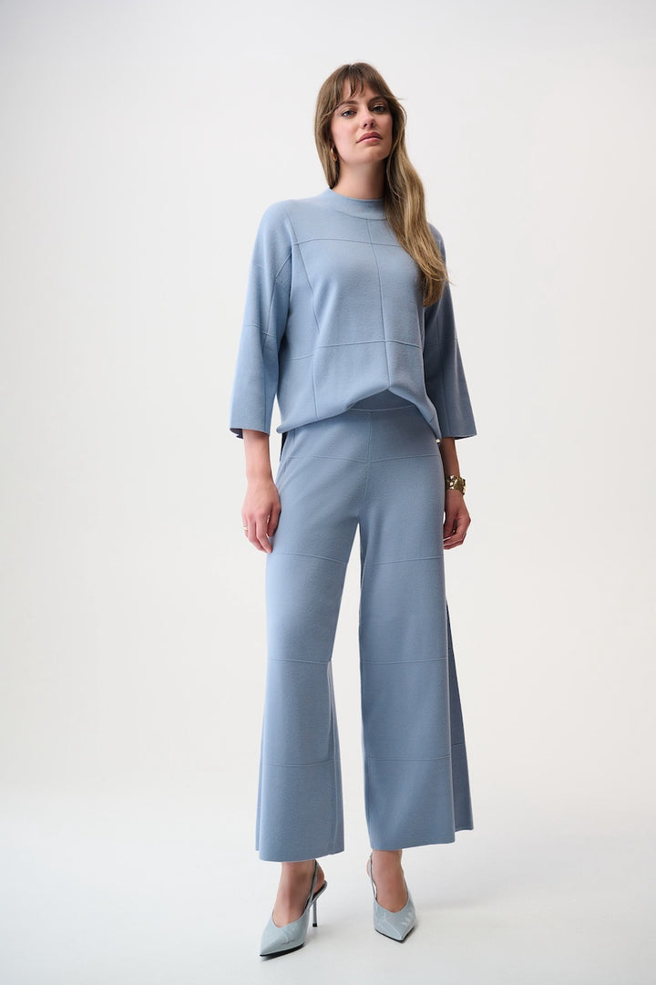 Le pantalon-culotte en viscose brossée Joseph Ribkoff |  261982