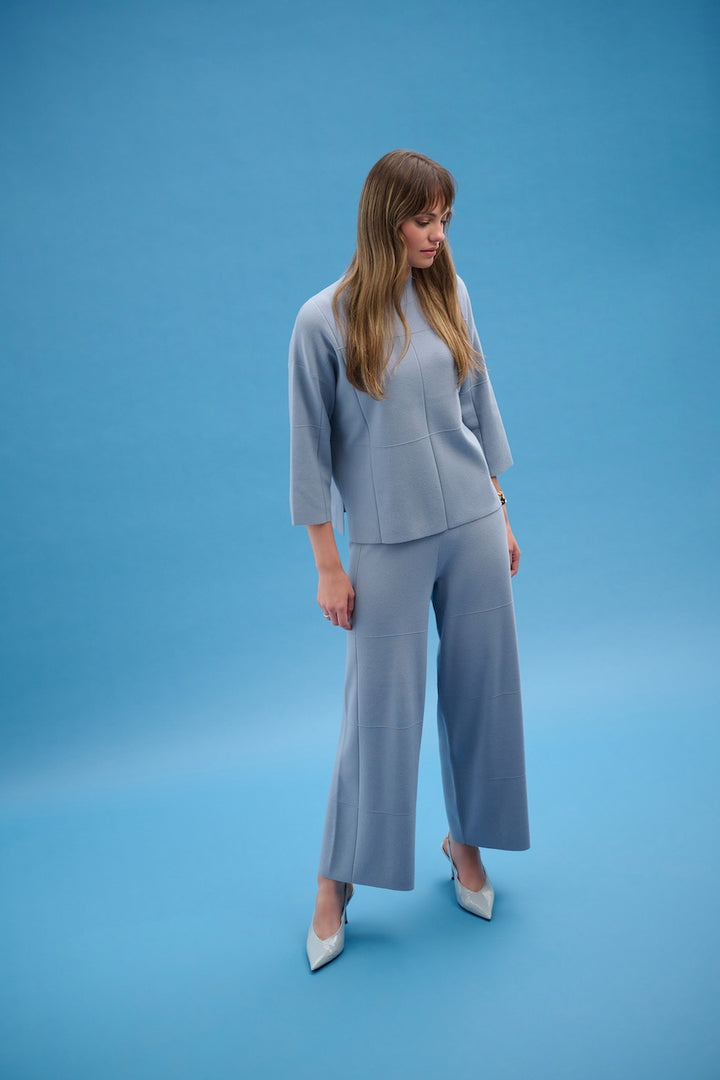 Le pantalon-culotte en viscose brossée Joseph Ribkoff |  261982