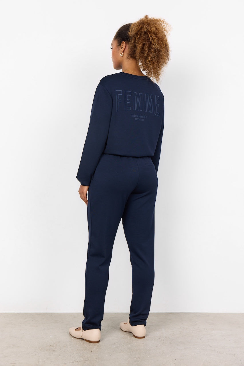 Le pantalon détente Soya Concept | 26326