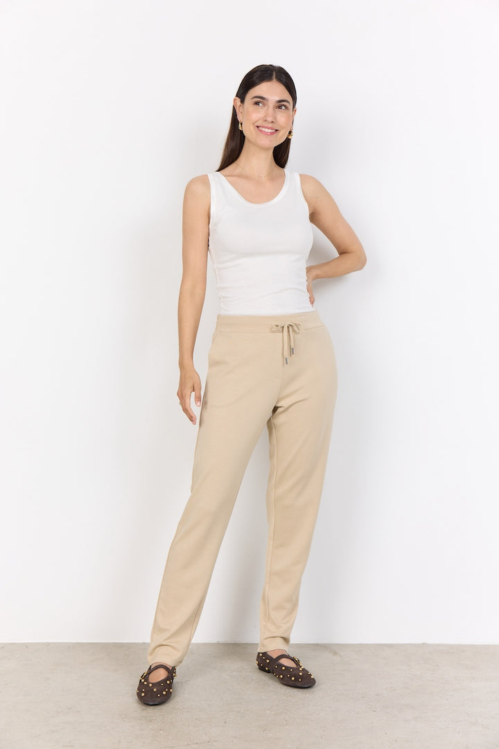 Le pantalon détente Soya Concept | 26326