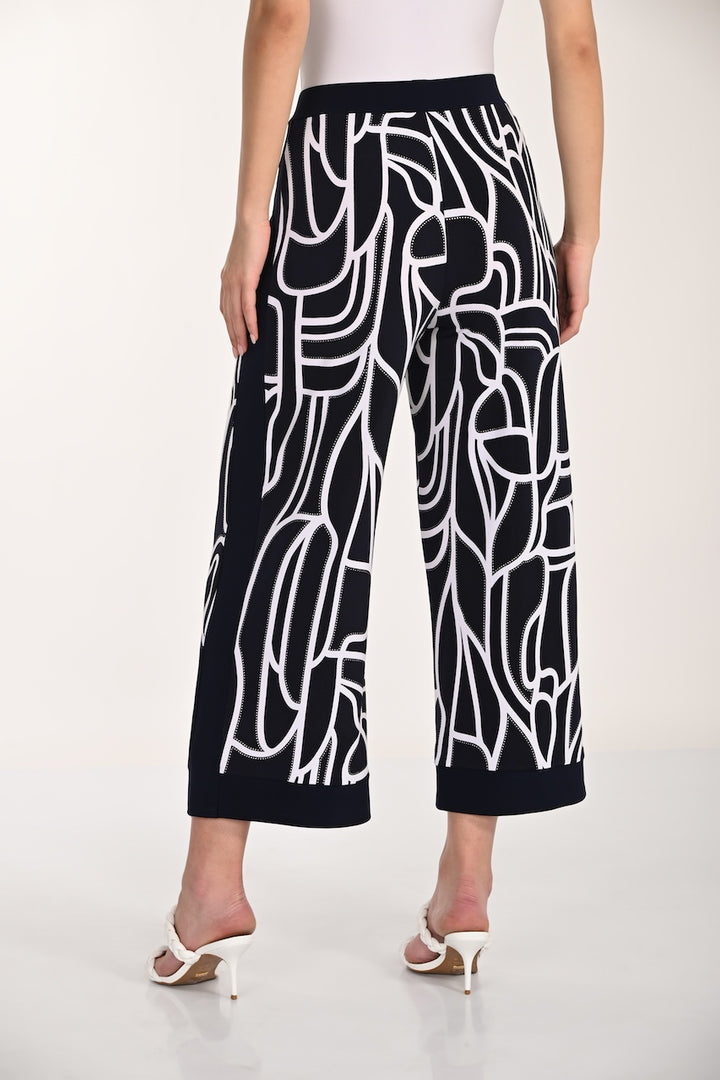 Le pantalon motif abstrait Frank Lyman | 266115