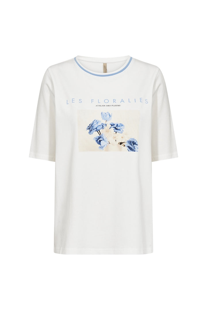 Le t-shirt décontracté Soya Concept |  26863