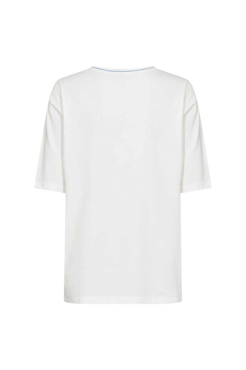 The Soya Concept Casual T-Shirt | 26863