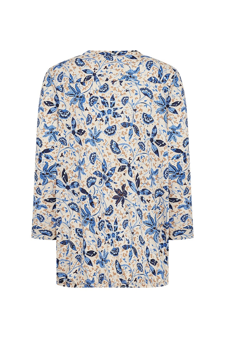 The Soya Concept Printed Blouse | 26892